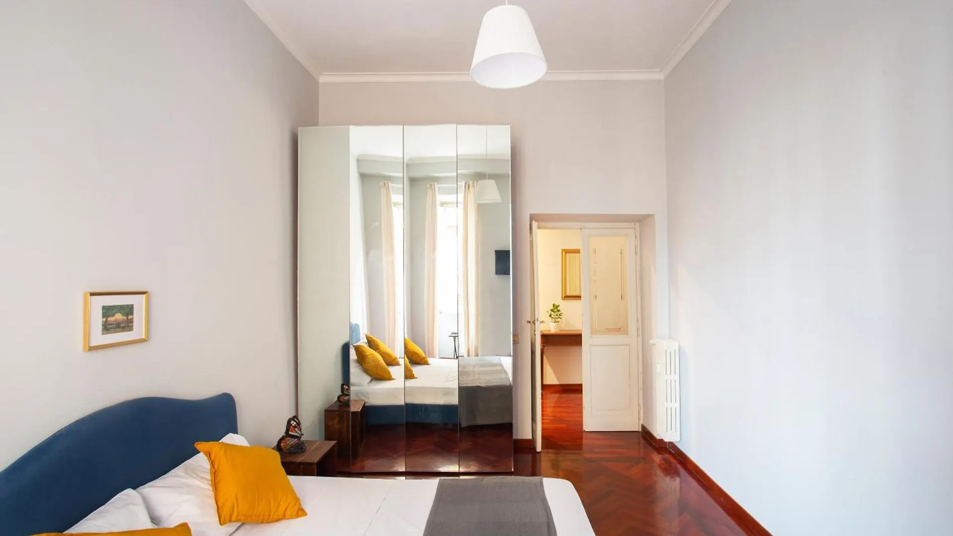 La Casa Di G - Apartment location